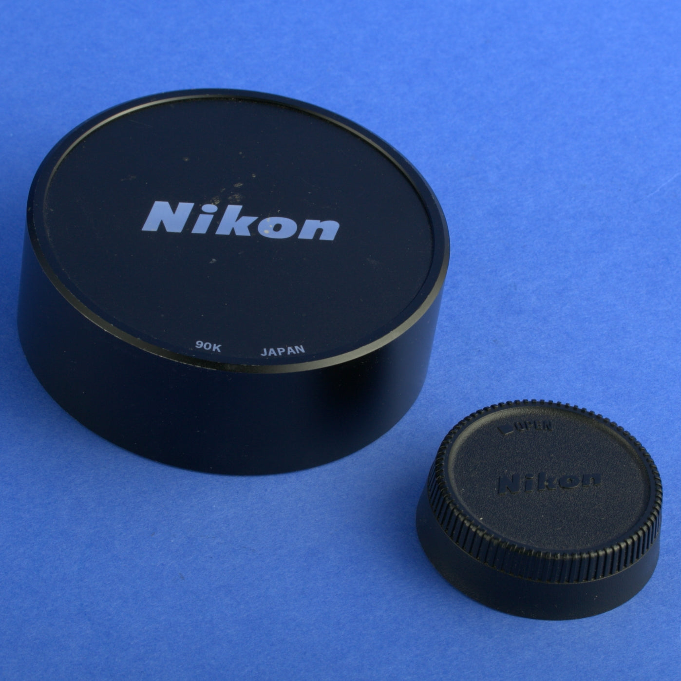 Nikon Nikkor 15mm 3.5 Ai-S Lens