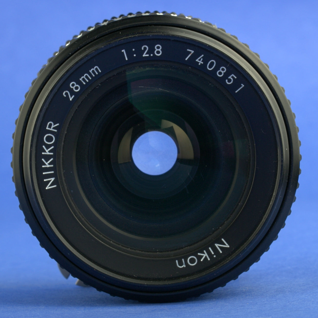 Nikon Nikkor 28mm 2.8 Ai-S Lens *** READ ***