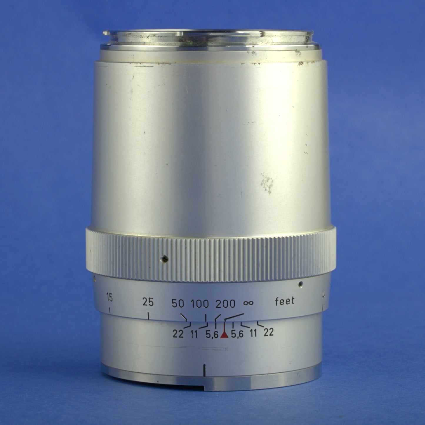 Contarex Sonnar 135mm F4 Lens *** READ ***