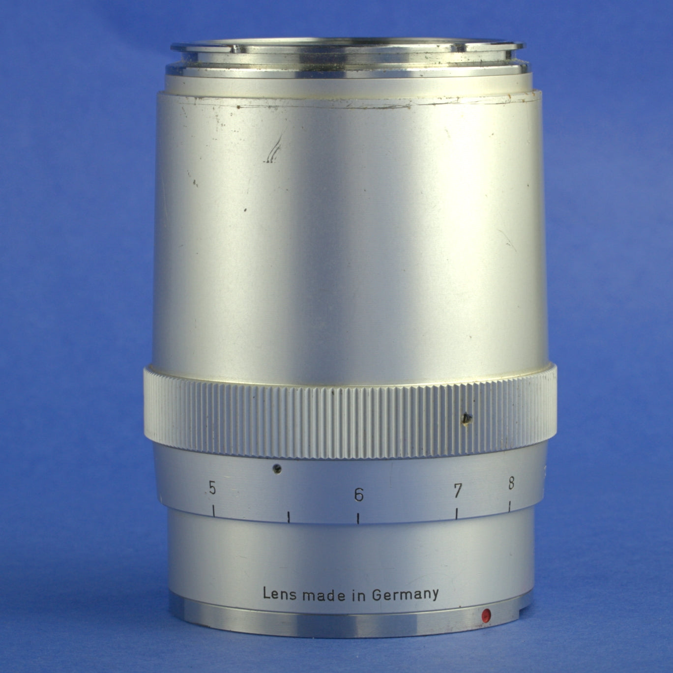 Contarex Sonnar 135mm F4 Lens *** READ ***