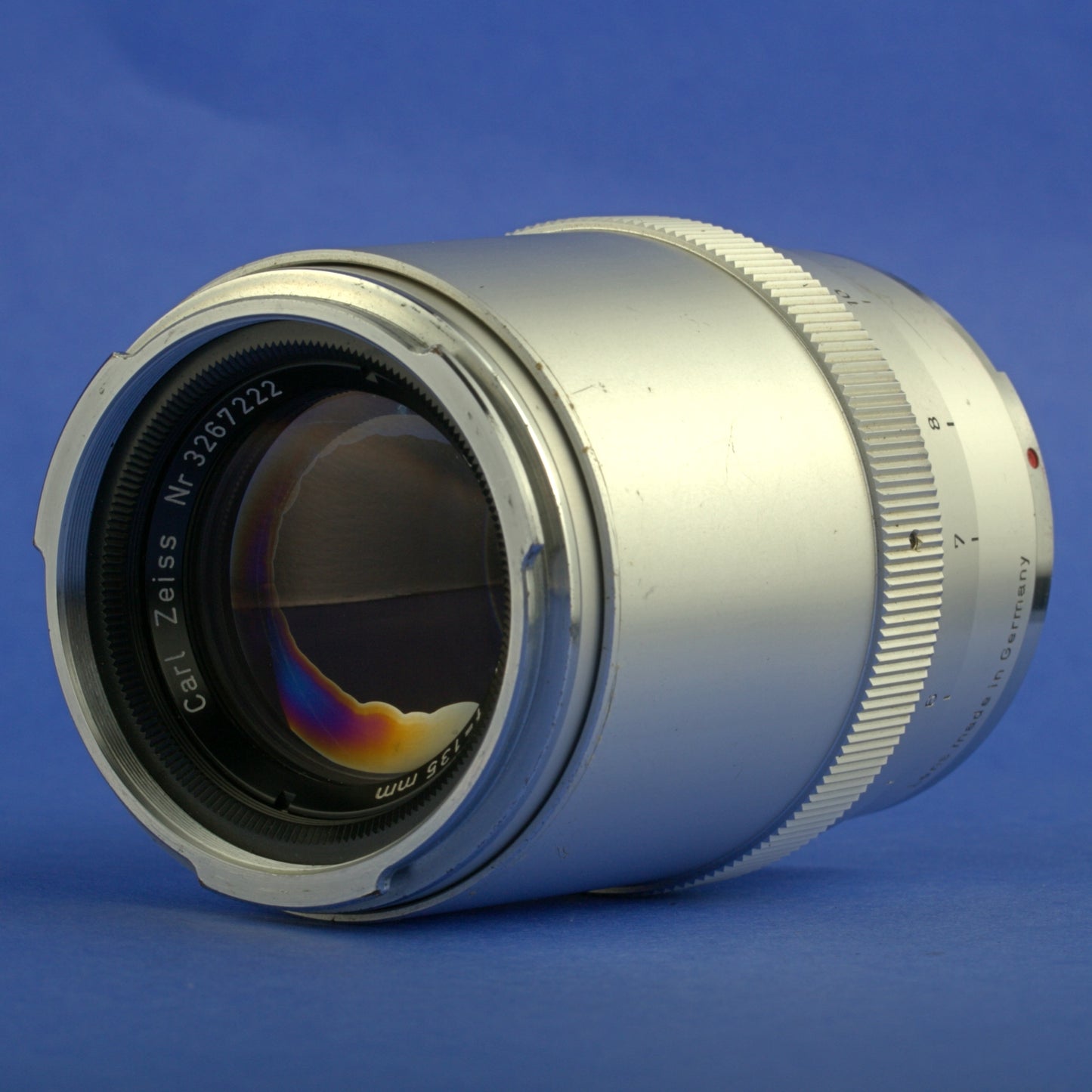 Contarex Sonnar 135mm F4 Lens *** READ ***