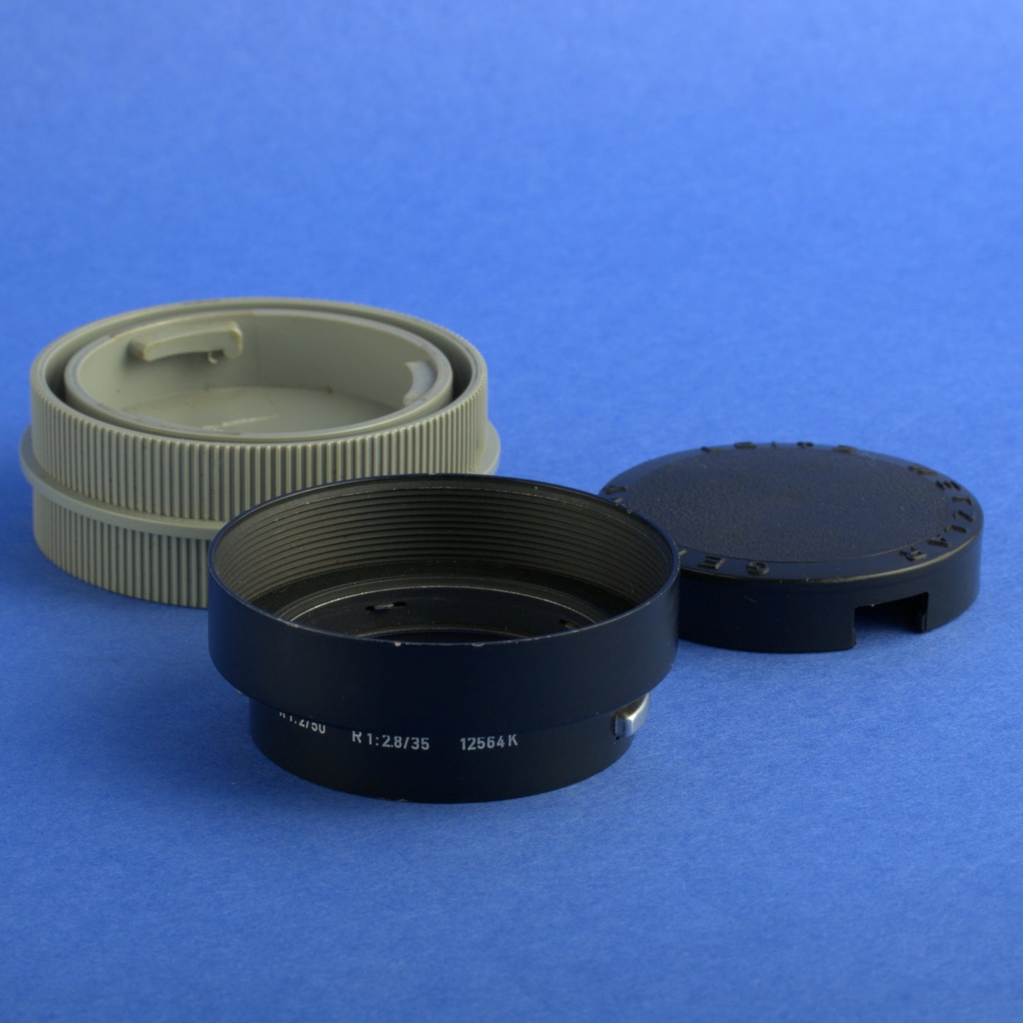 Leica Elmarit-R 35mm 2.8 Lens 2-Cam