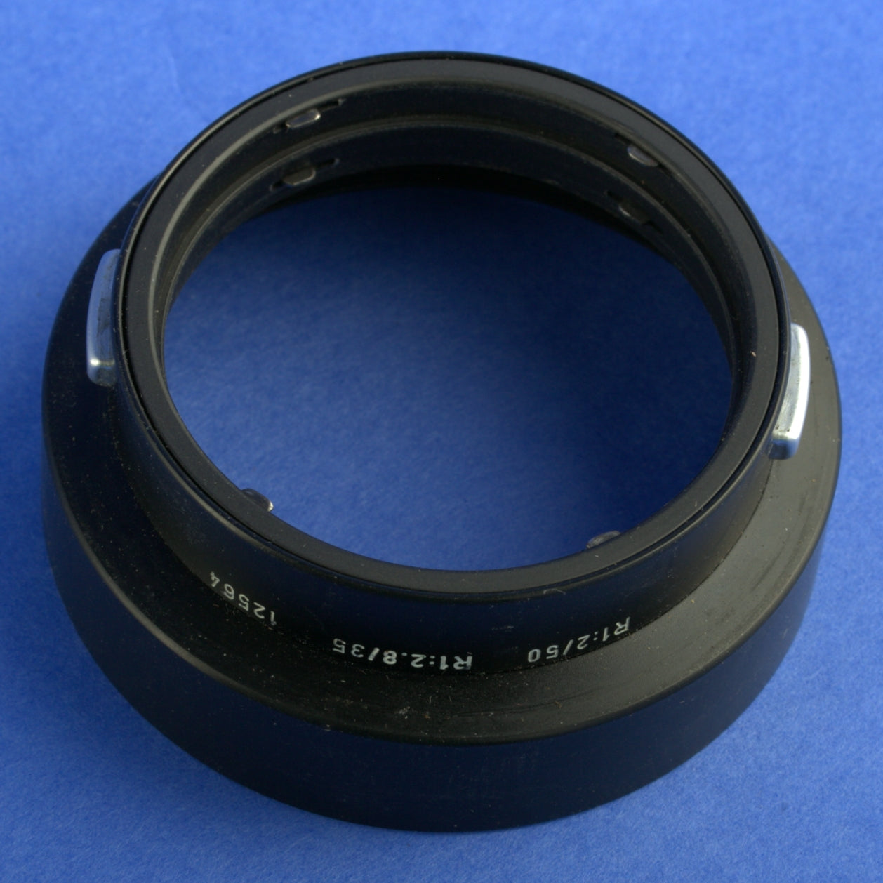 Leica 12564 Lens Hood for Summicron-R 50mm F2 and Elmarit-R 35mm 2.8