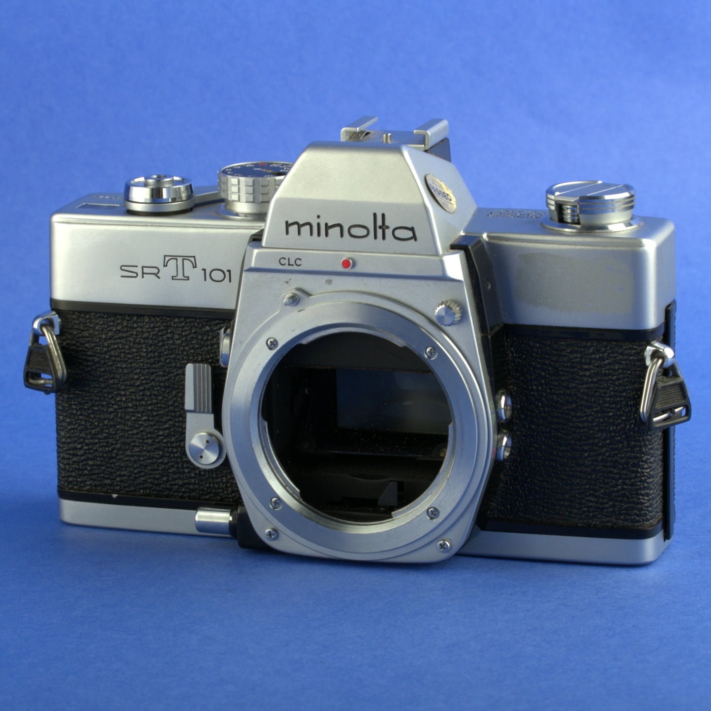 Minolta SRT101 Film Camera Body