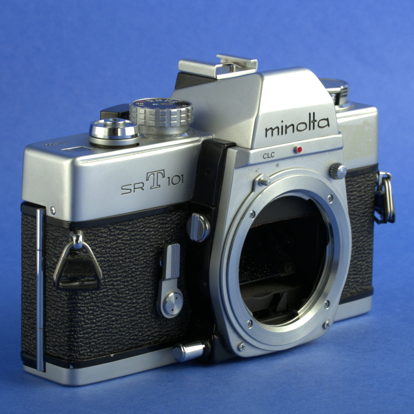 Minolta SRT101 Film Camera Body
