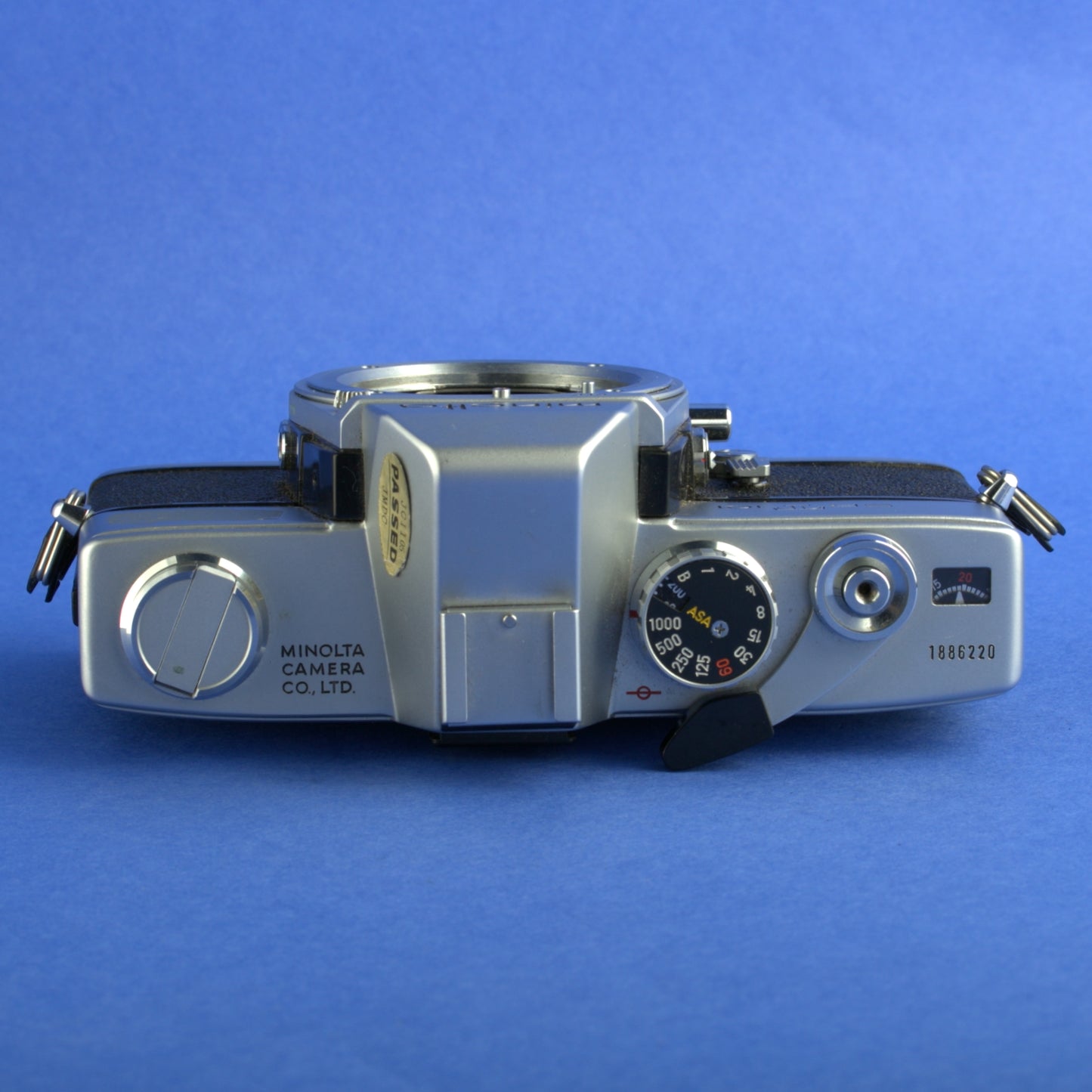 Minolta SRT101 Film Camera Body
