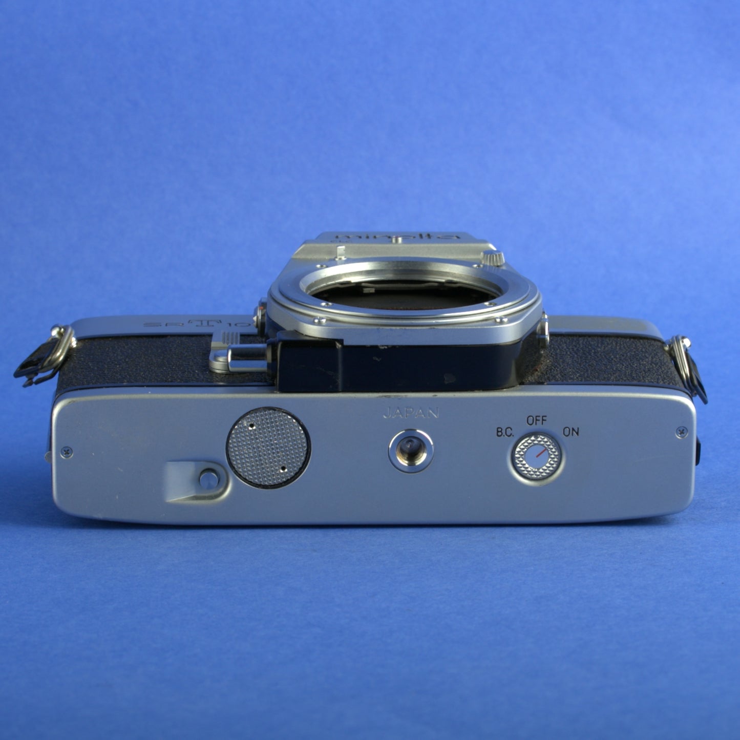 Minolta SRT101 Film Camera Body