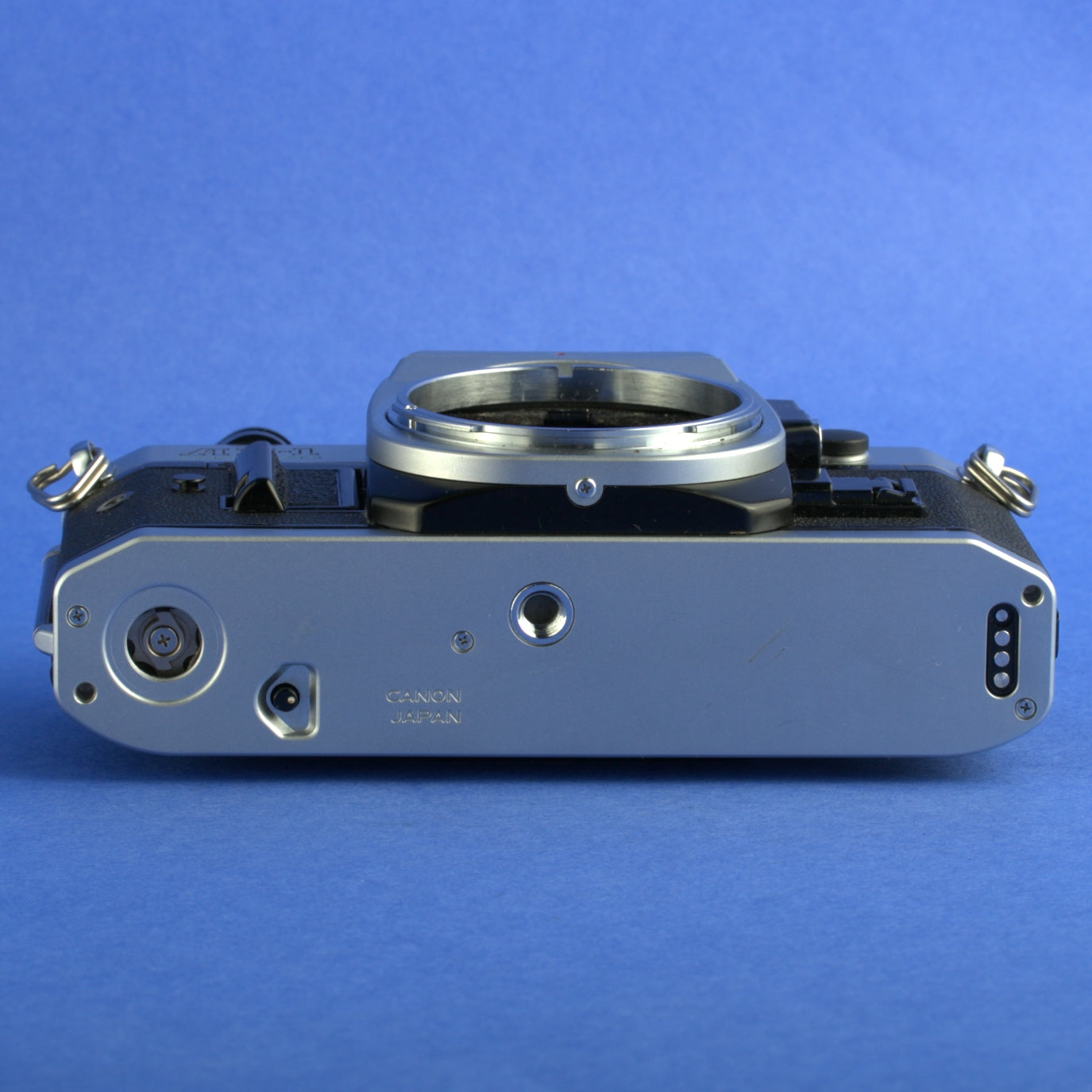 Canon AE-1 Program Film Camera Body