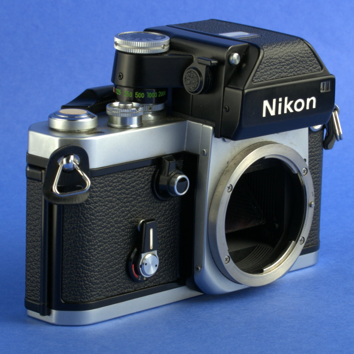 Nikon F2 Photomic Film Camera Body