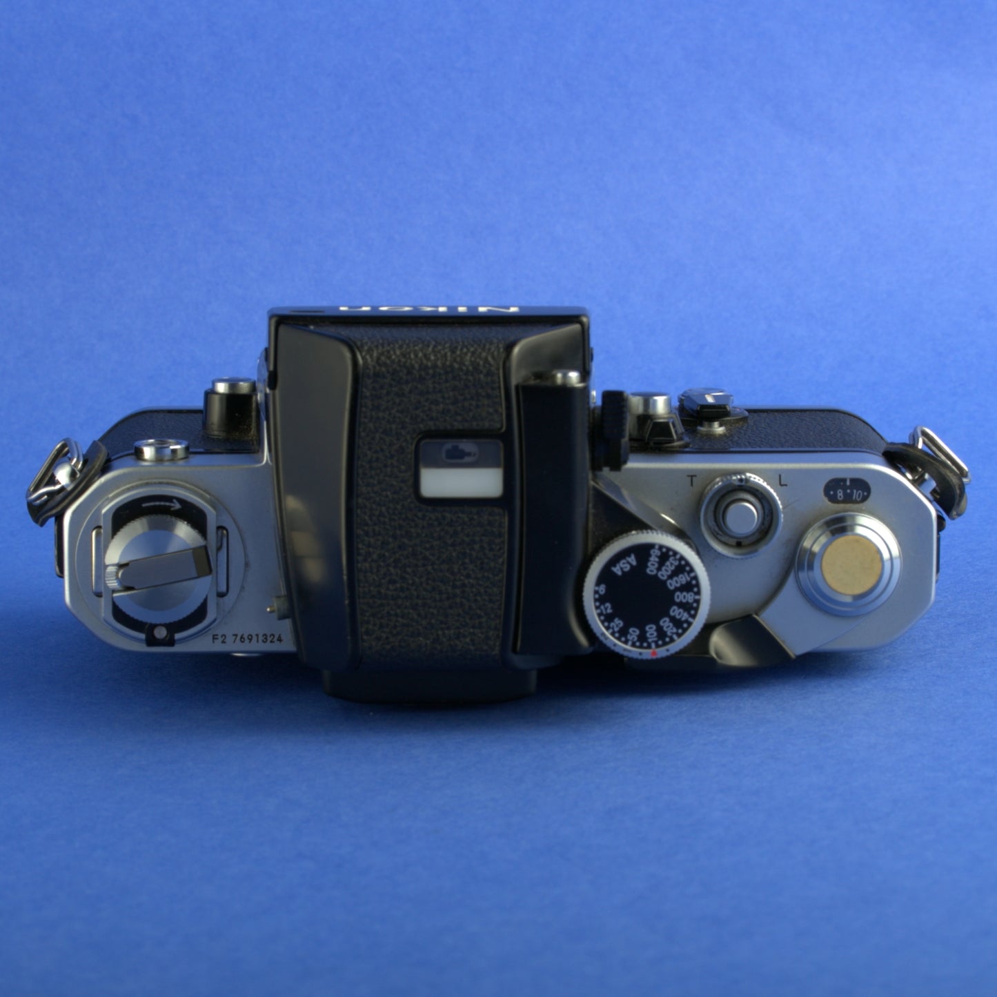 Nikon F2 Photomic Film Camera Body