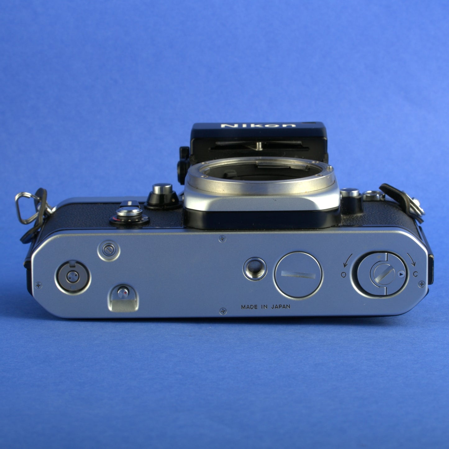 Nikon F2 Photomic Film Camera Body