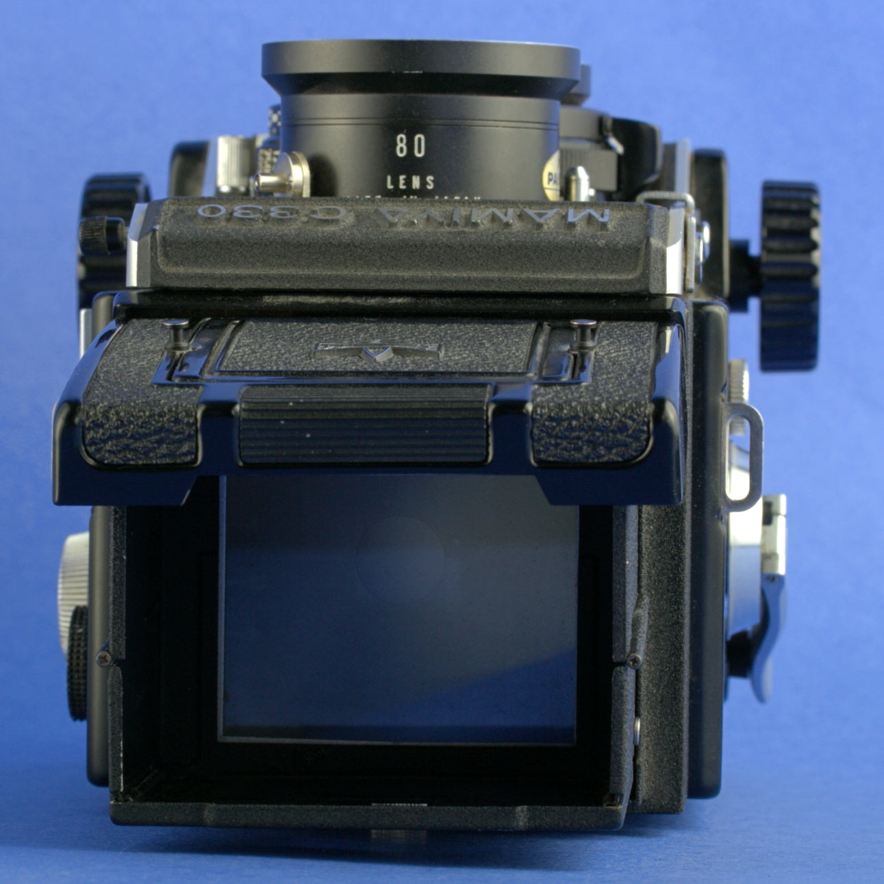 Mamiya C330 F Medium Format Camera with 80mm 2.8 Lens