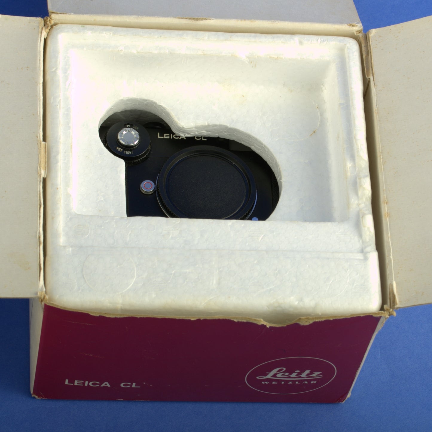 Leica CL Film Camera Body