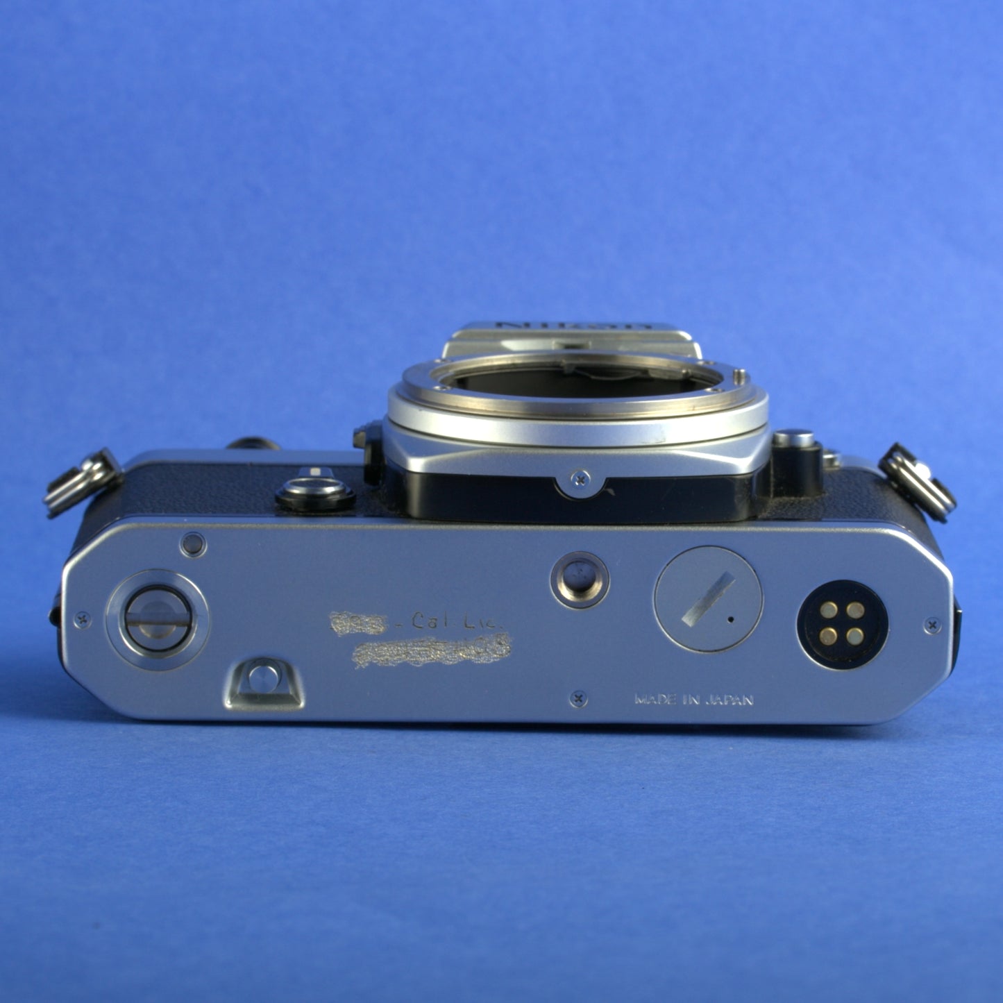 Nikon FE Film Camera Body