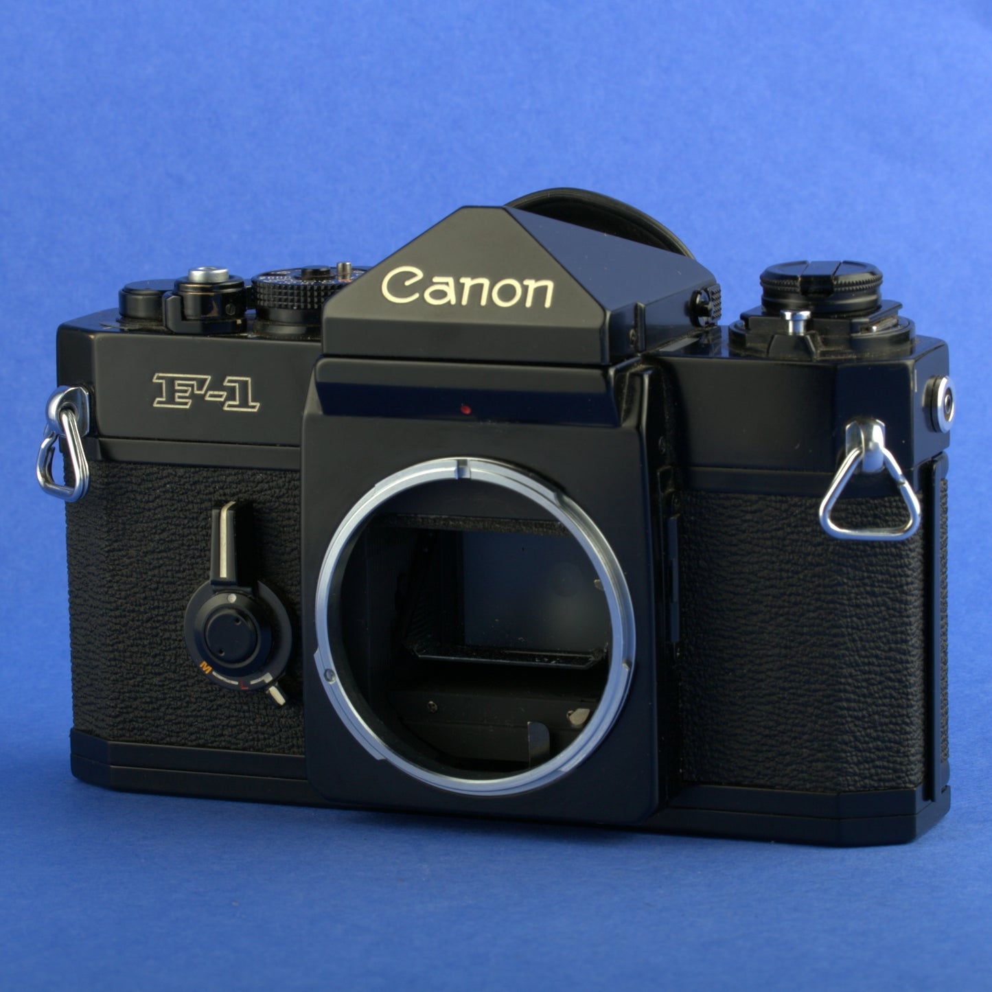 Canon F-1 Film Camera Body