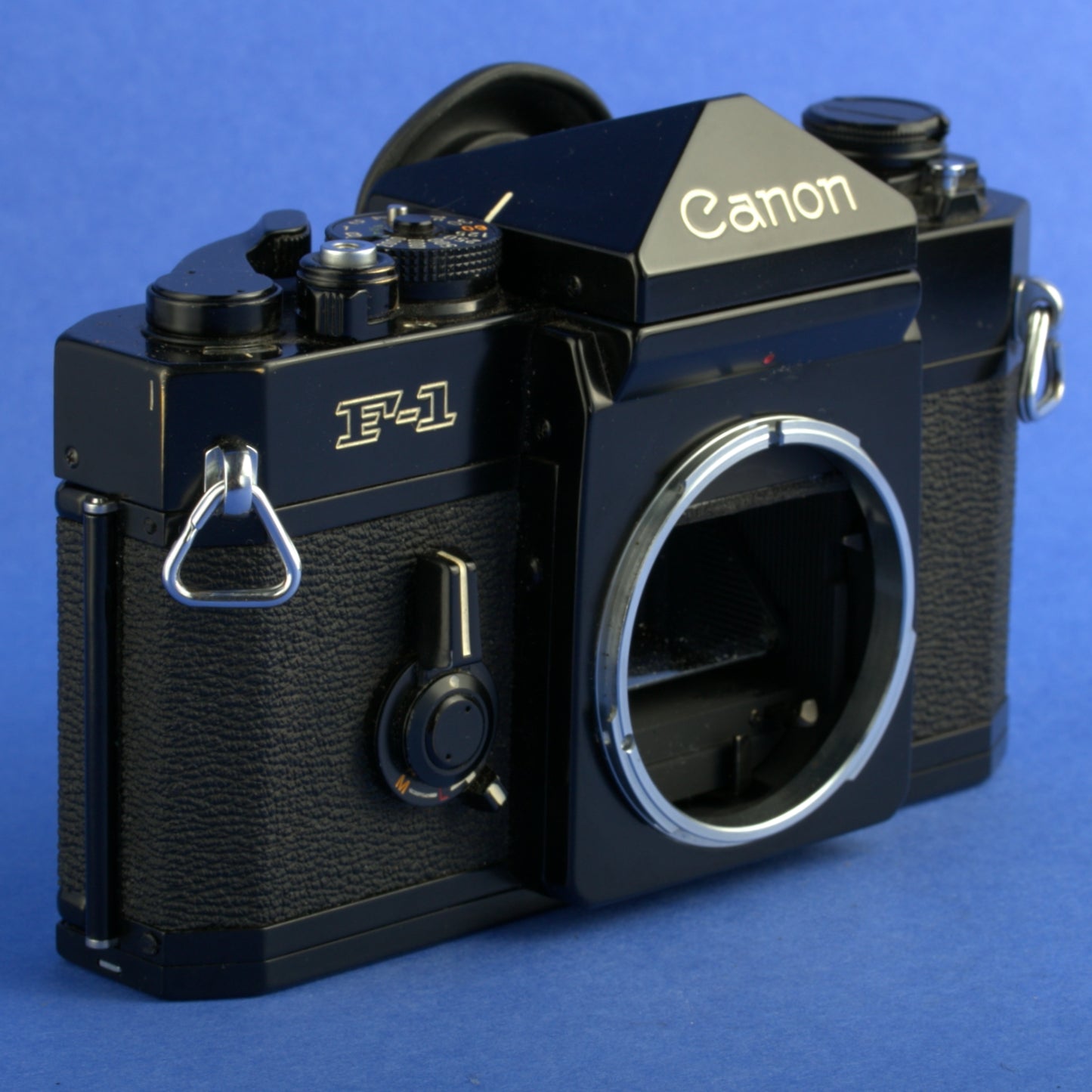 Canon F-1 Film Camera Body