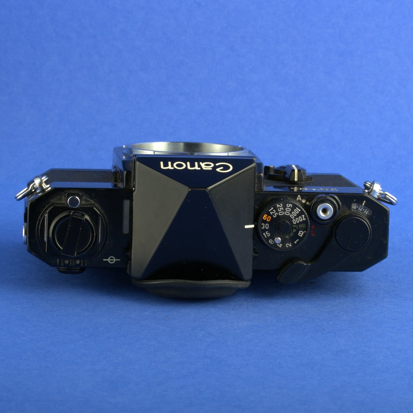 Canon F-1 Film Camera Body