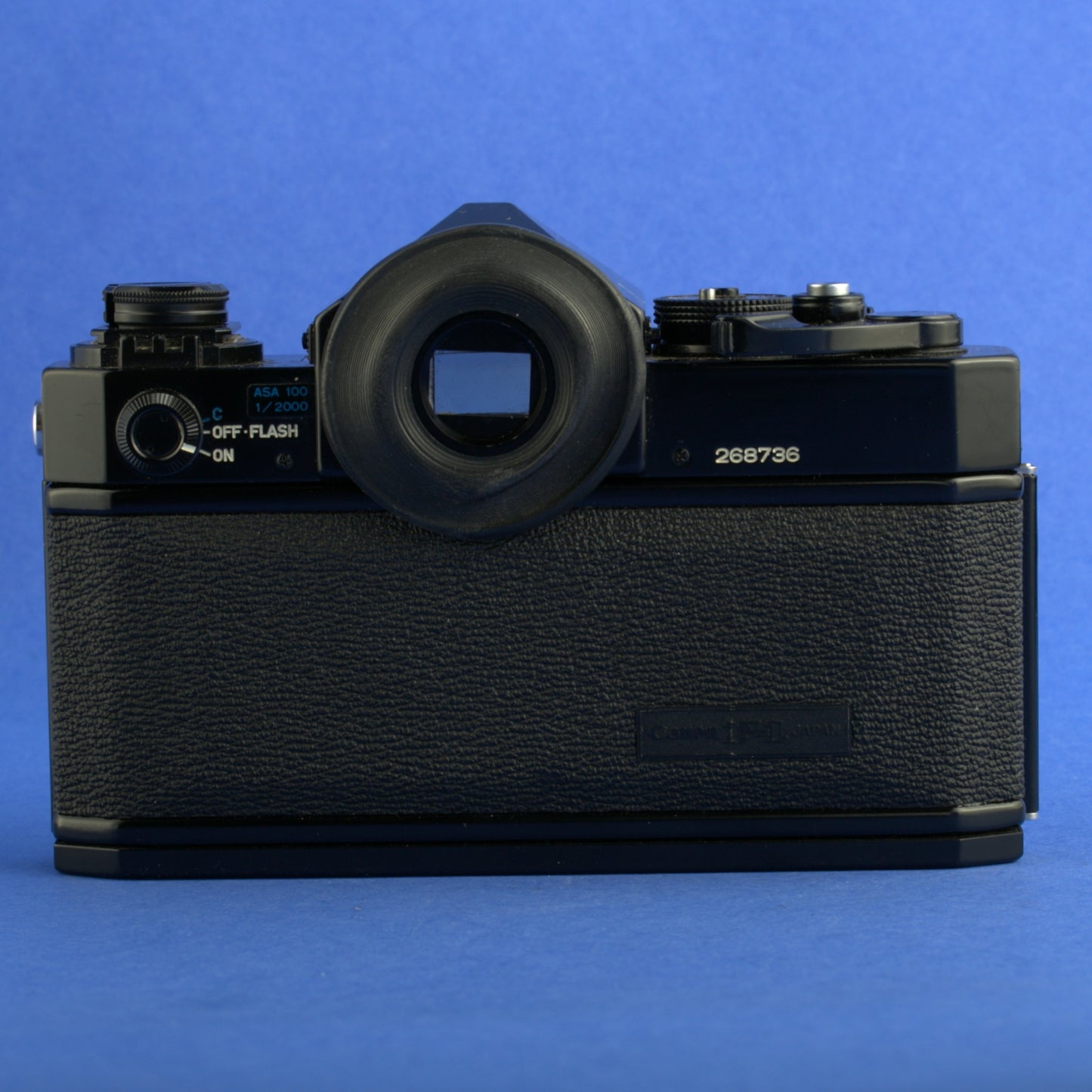 Canon F-1 Film Camera Body