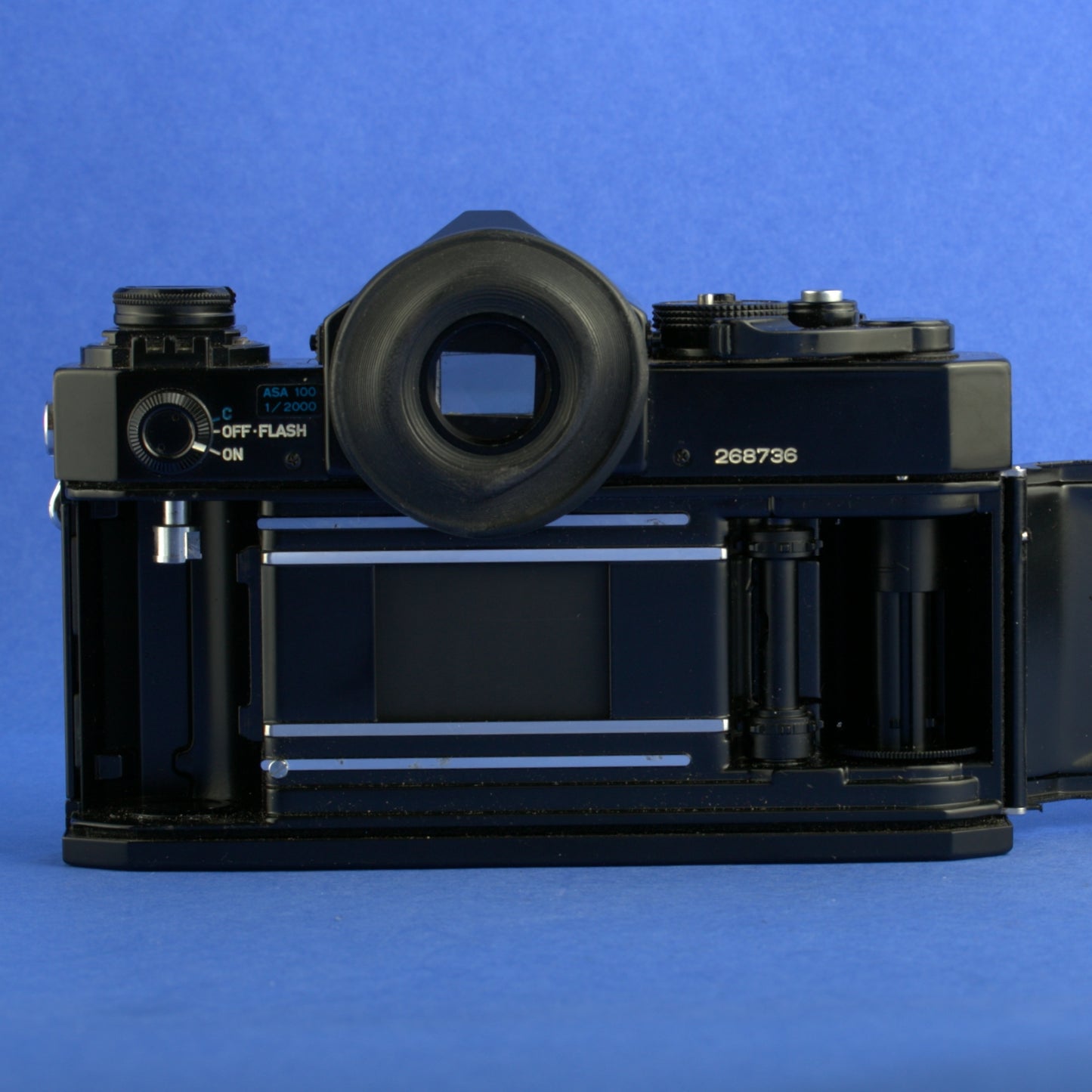 Canon F-1 Film Camera Body