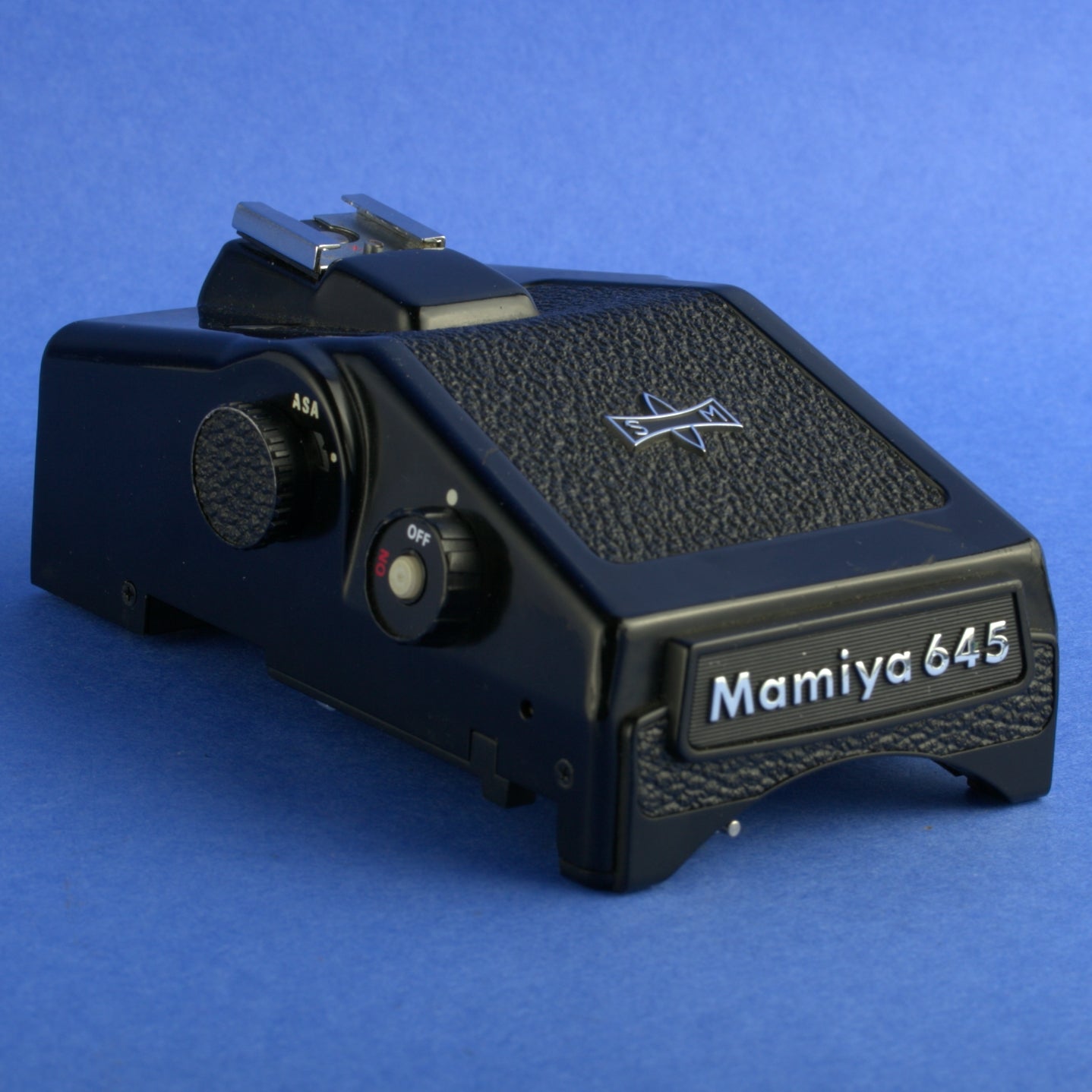 Mamiya M645 AE Prism Finder