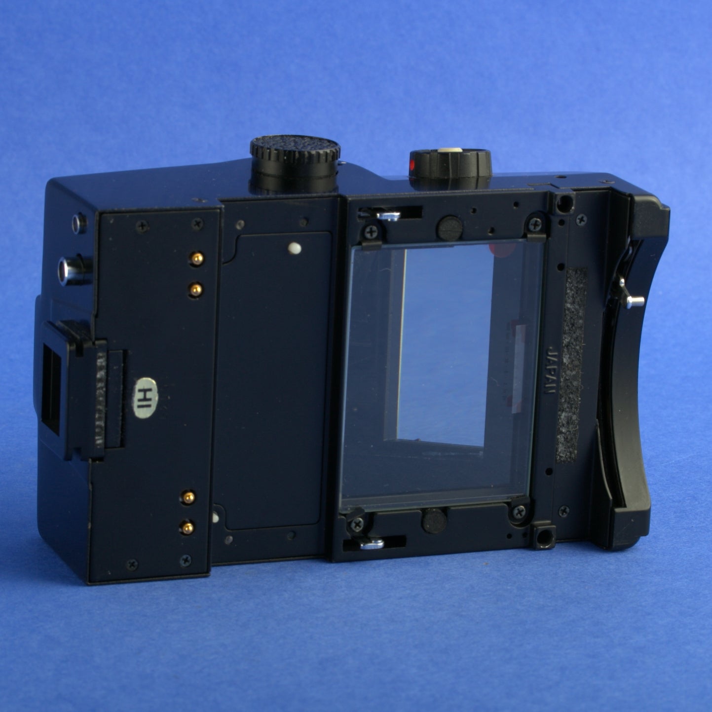Mamiya M645 AE Prism Finder