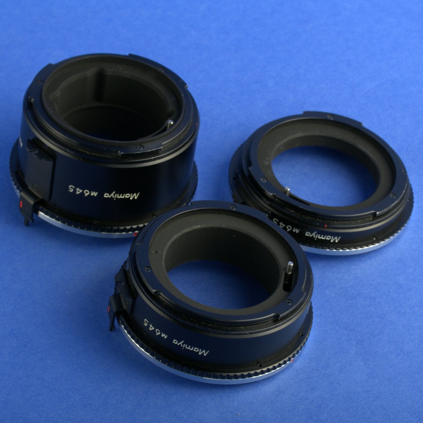 Mamiya M645 Extension Ring Set For 645, PRO, 1000s Cameras