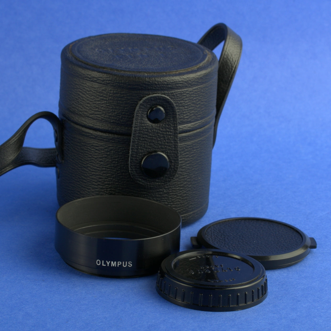 Olympus Pen-FT 42mm 1.2 Auto-S Zuiko Lens