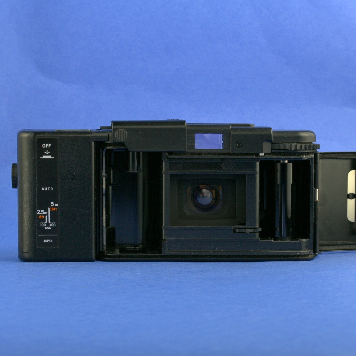 Olympus XA Film Camera with A11 Flash Beautiful Condition