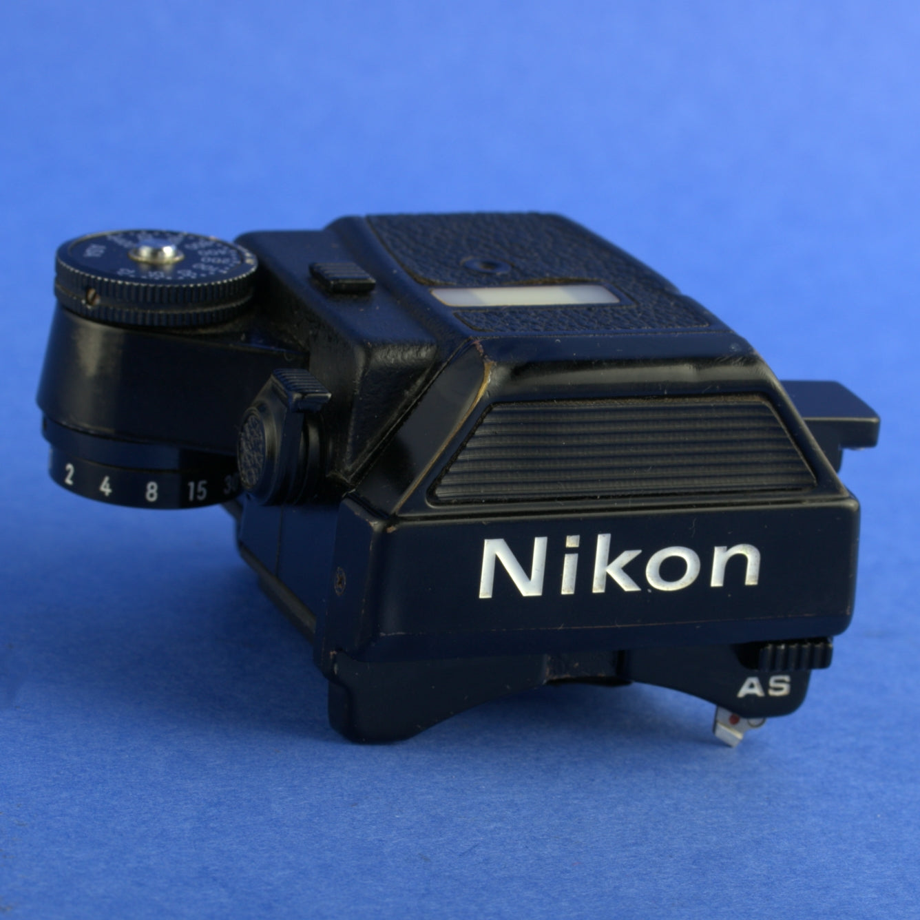 Nikon DP-12 Finder for Nikon F2AS Cameras Not Working