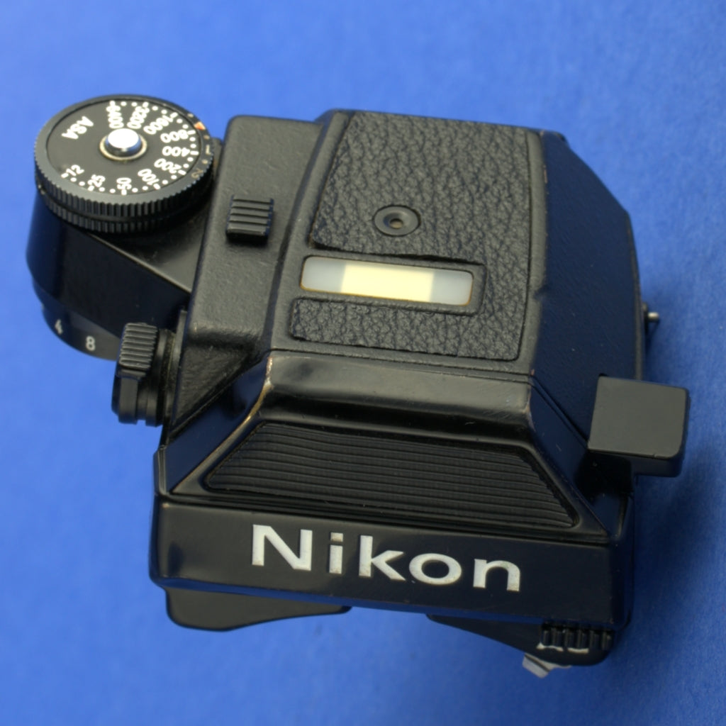 Nikon DP-12 Finder for Nikon F2AS Cameras Not Working