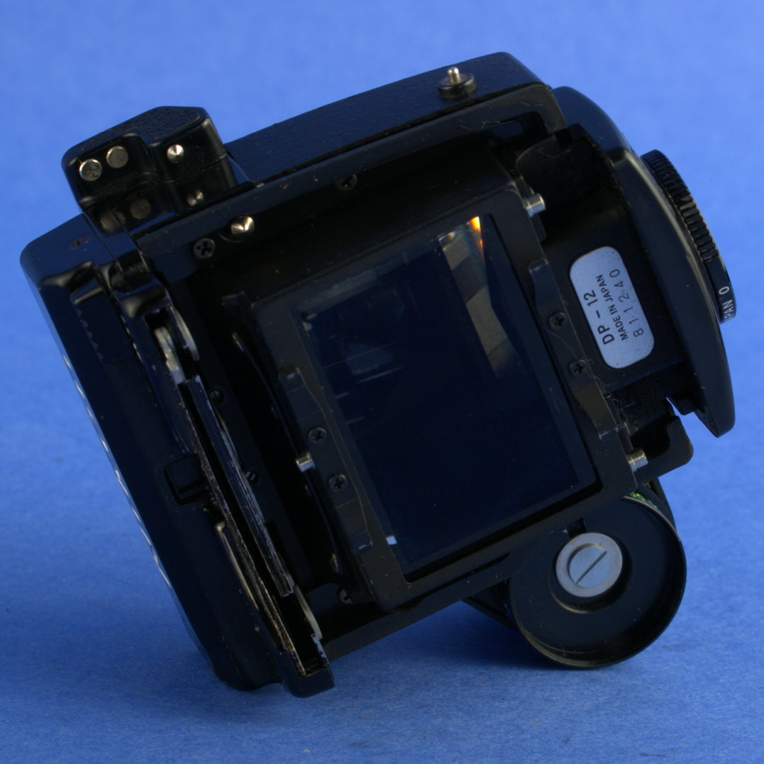Nikon DP-12 Finder for Nikon F2AS Cameras Not Working