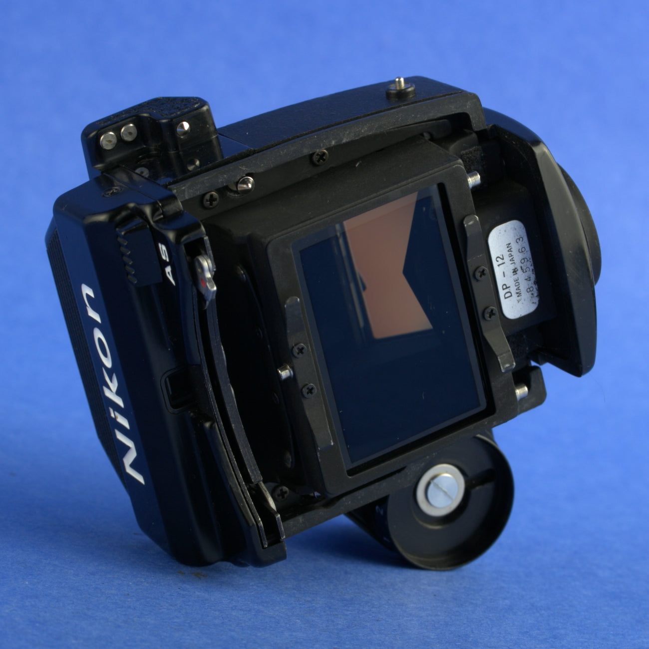 Nikon F2AS Film Camera Body