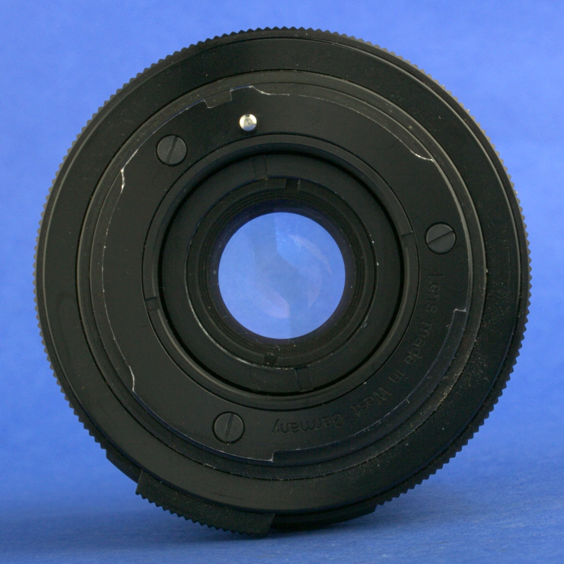 Rollei Distagon 35mm 2.8 Lens QBM Mount