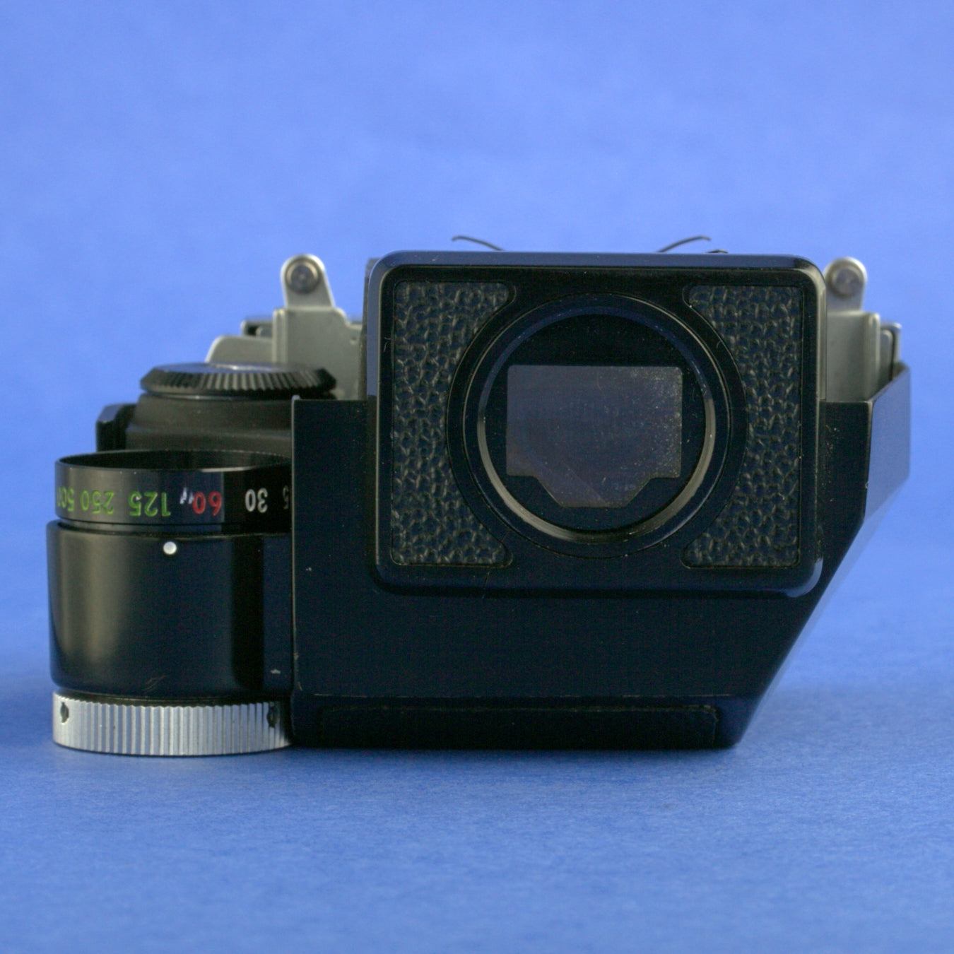 Late Nikon F Photomic FTN Finder Beautiful Condition