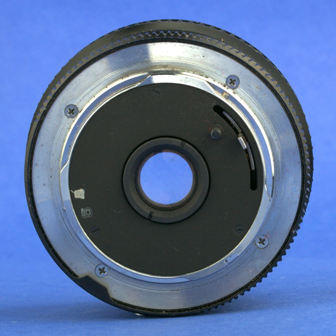 Konica Hexanon AR 28mm 3.5 Lens