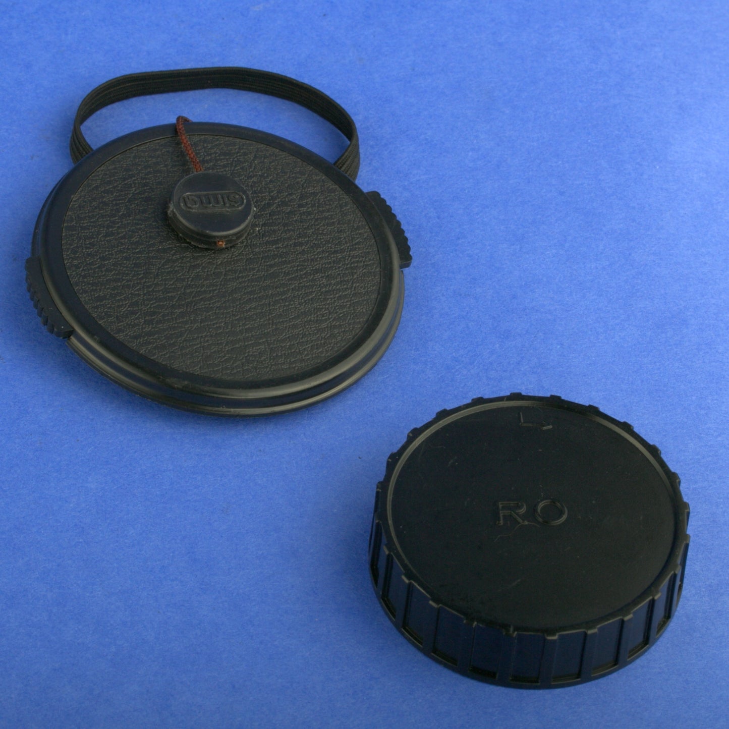 Zeiss Distagon 35mm 1.4 HFT Lens Rollei QBM Mount