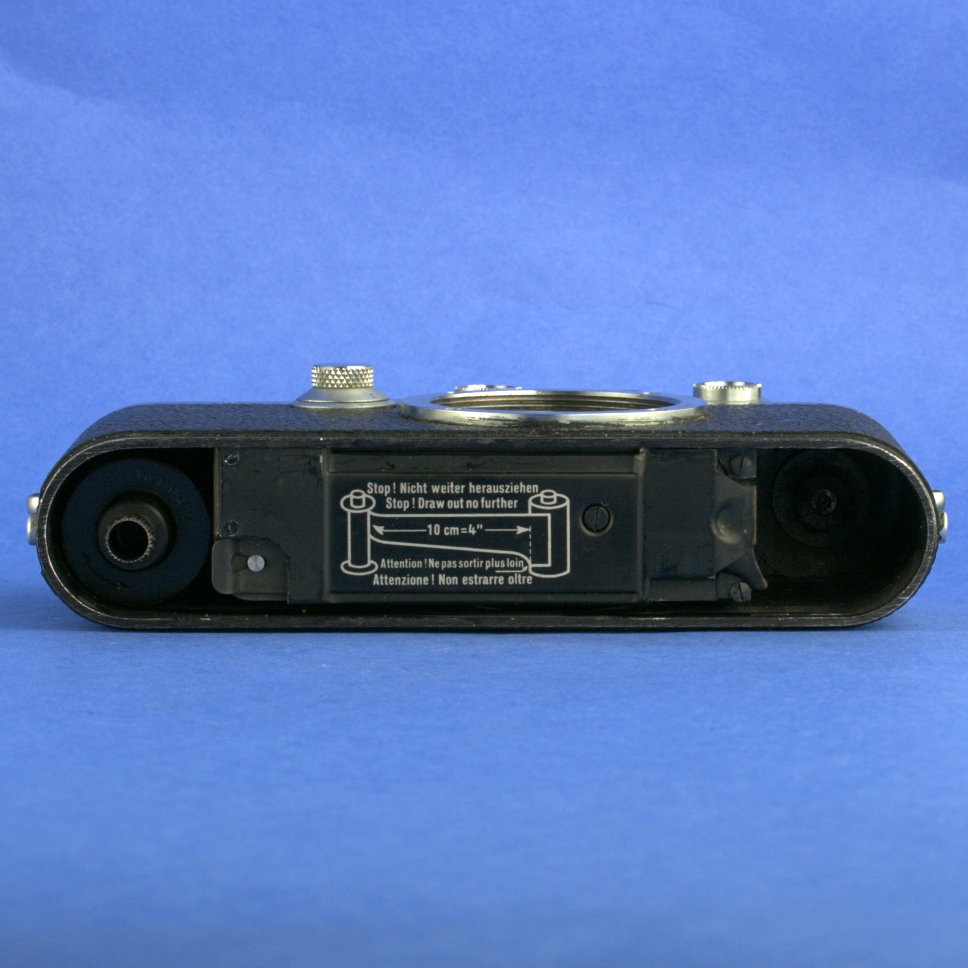 Leica IIIF Film Camera Body Not Working