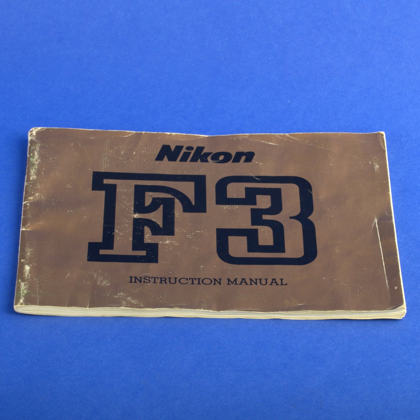 Nikon F3 Film Camera Body