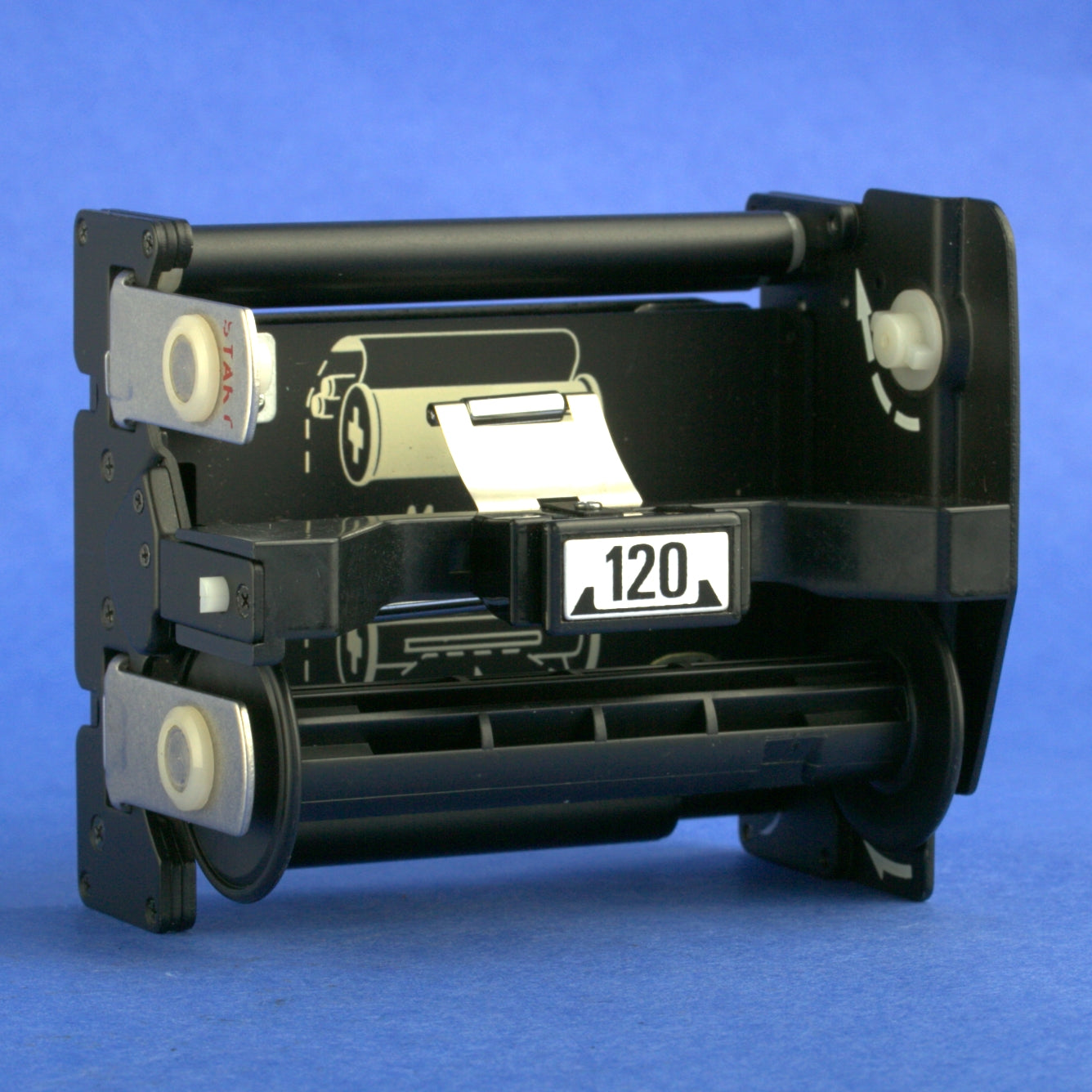 Mamiya M645 Super Film Back N with 120 Insert Near Mint Condition