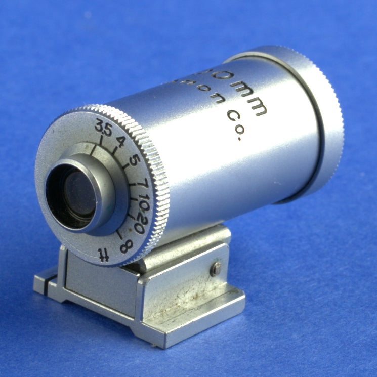 Canon 100mm Rangefinder Viewfinder