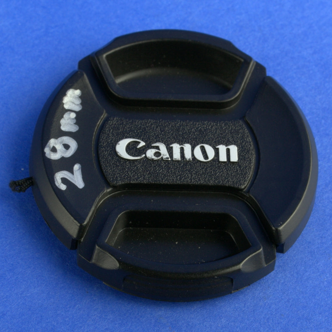 Canon FD 28mm 2.8 Lens