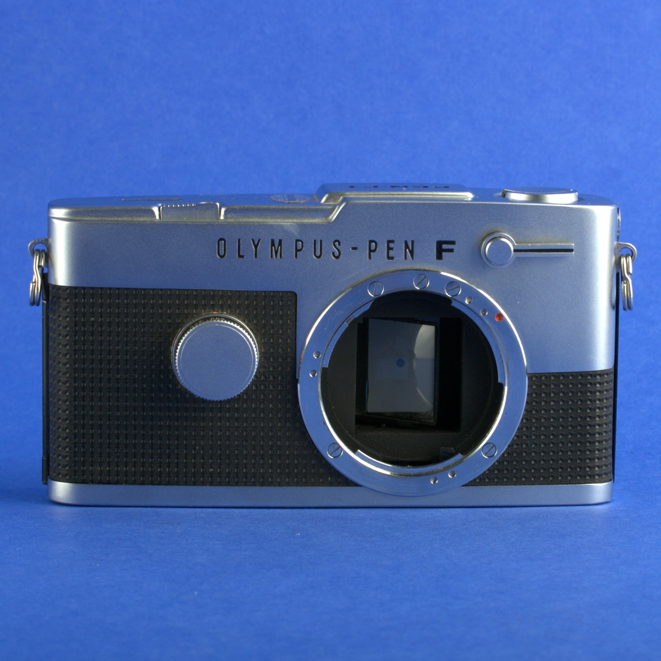 Olympus Pen-FT Film Camera Body