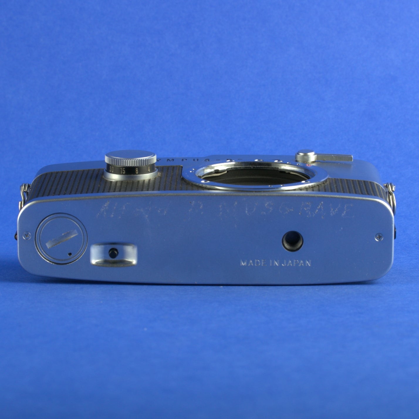Olympus Pen-FT Film Camera Body