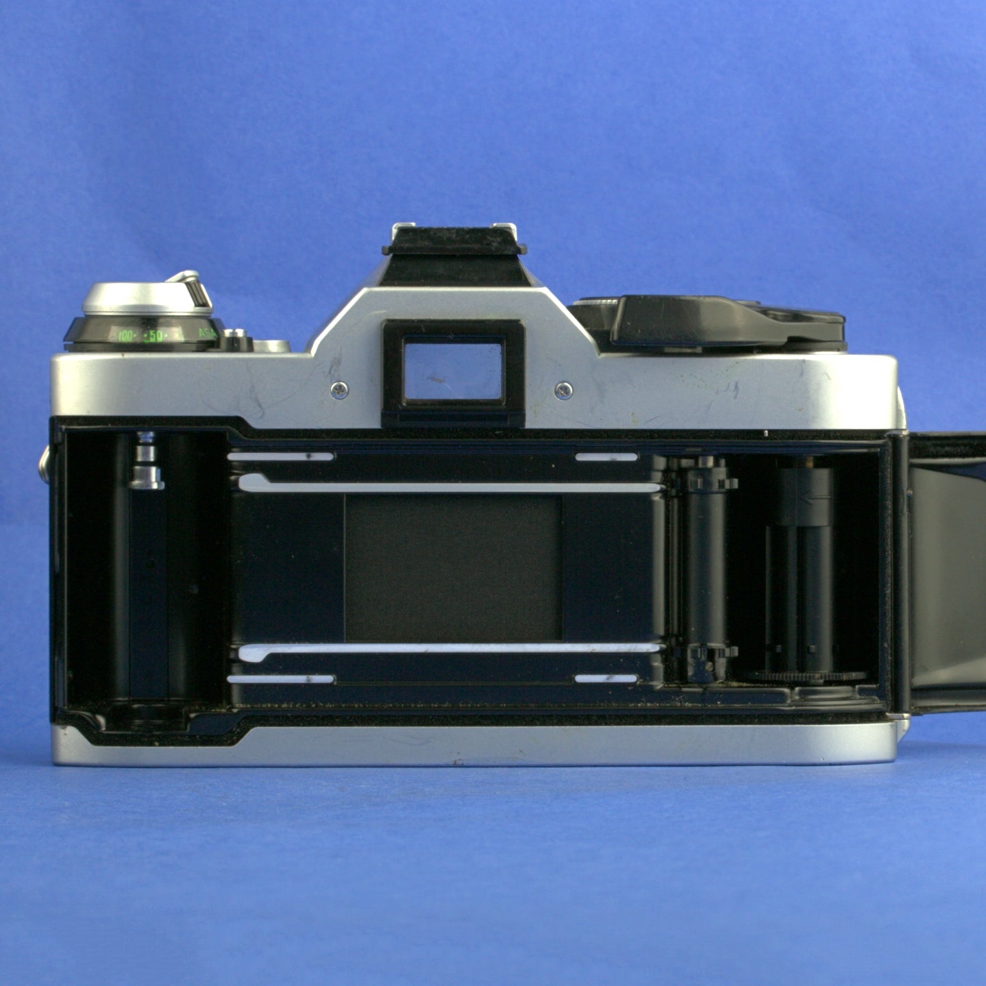 Canon AE-1 Program Film Camera Body Not Working