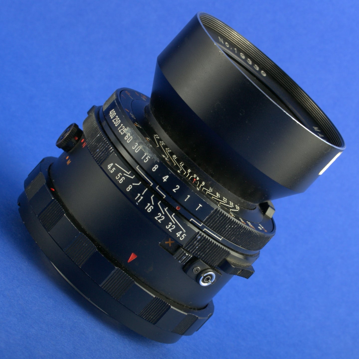 Mamiya RB67 180mm 4.5 Lens