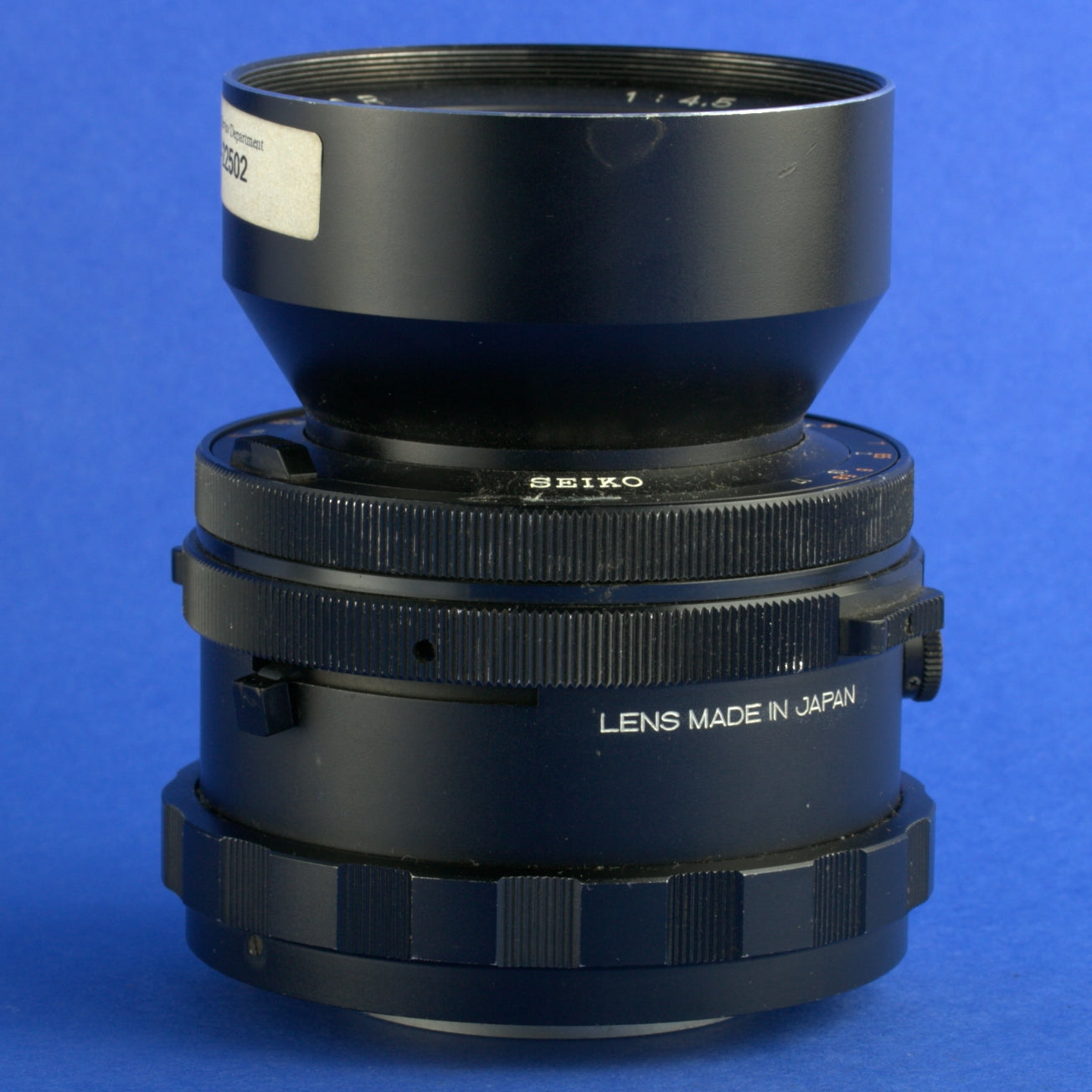 Mamiya RB67 180mm 4.5 Lens