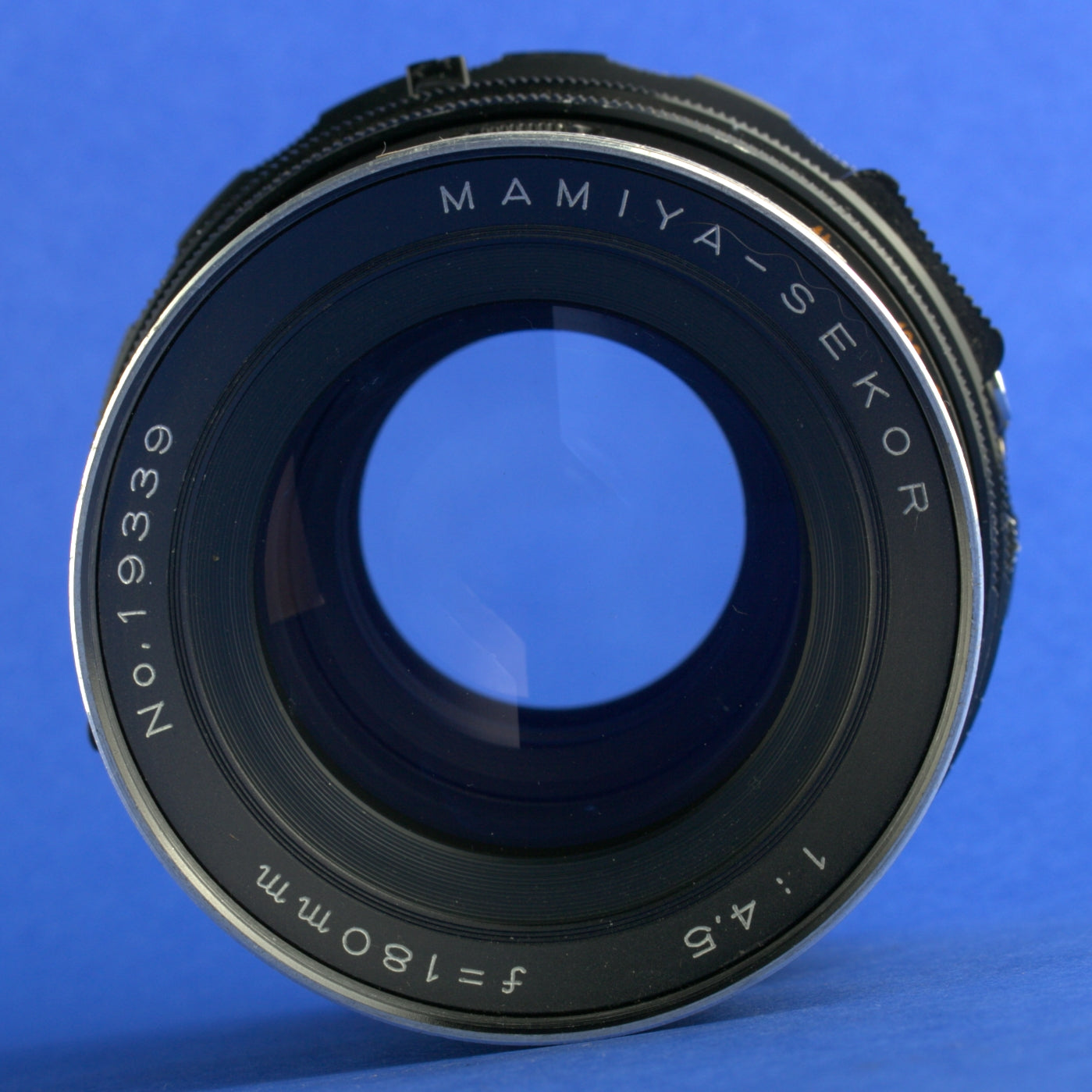 Mamiya RB67 180mm 4.5 Lens