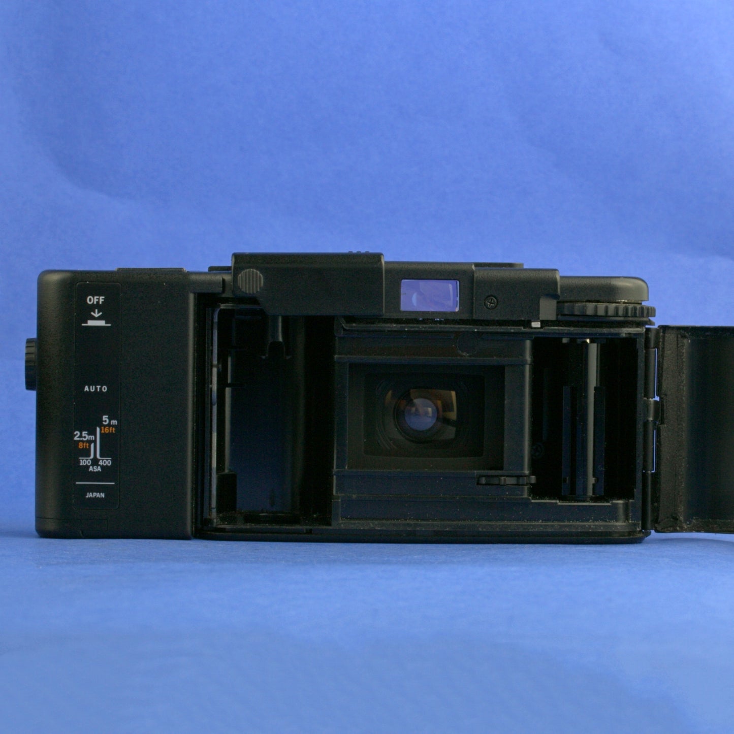 Olympus XA Film Camera with A11 Flash Beautiful Condition