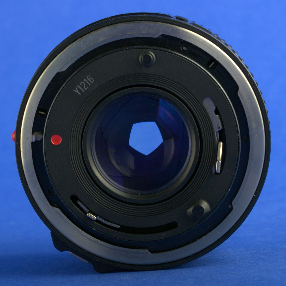 Canon FD 50mm 1.8 Lens