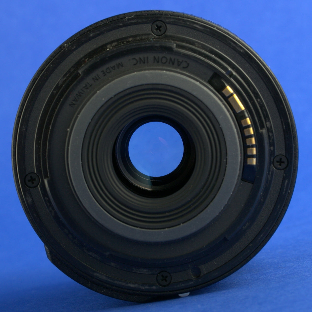 Canon EF-S 18-55mm 3.5-5.6 Lens